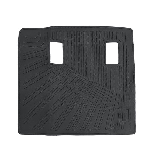 TPE Cargo Trunk Liner Cover Backrest Mat For 2019-2025 Chevrolet Blazer 3PCS NEW