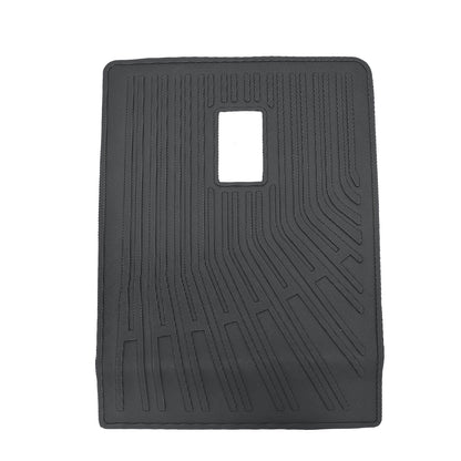 TPE Cargo Trunk Liner Cover Backrest Mat For 2019-2025 Chevrolet Blazer 3PCS NEW