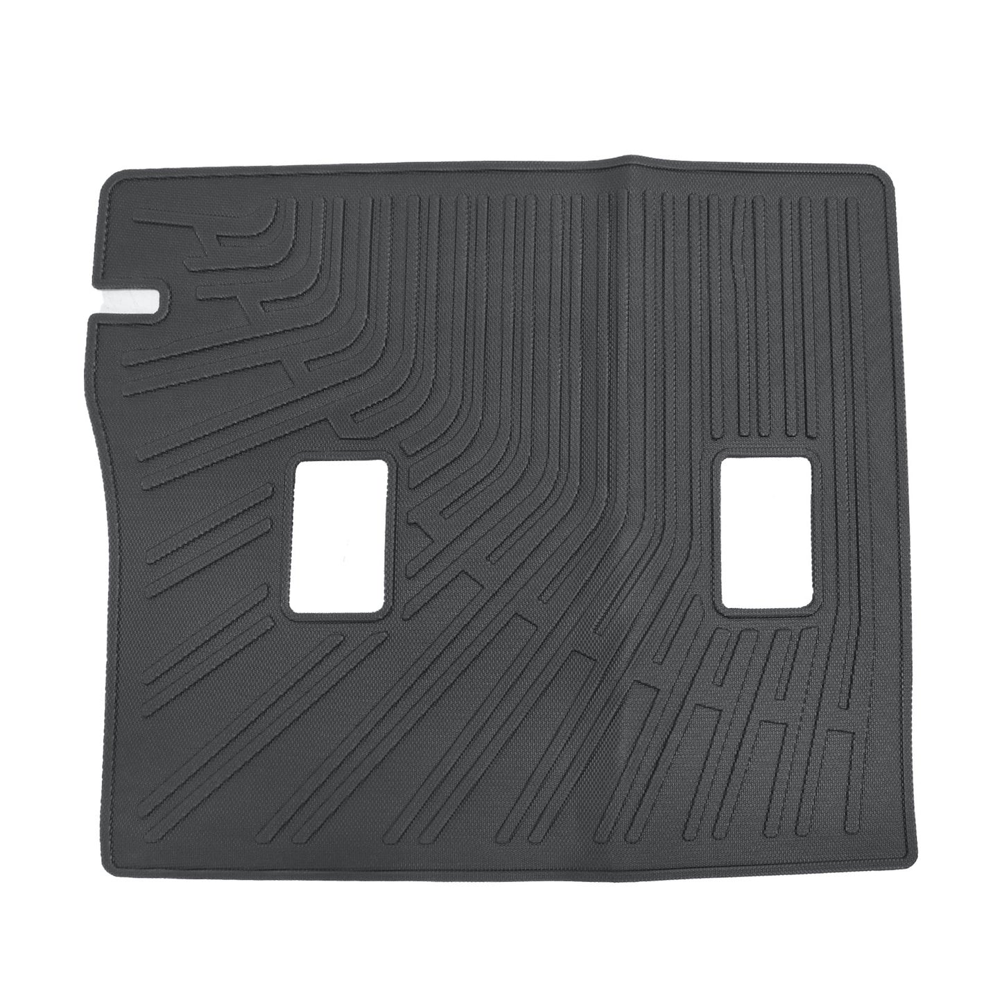 Backrest Mats &Trunk Cargo Liners Mat For 2024-2026 Chevrolet Equinox EV TPE New