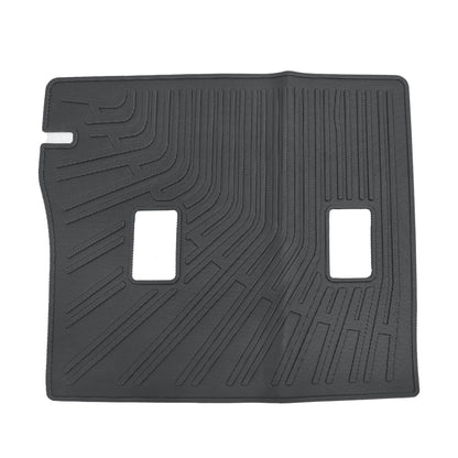 Backrest Mats &Trunk Cargo Liners Mat For 2024-2026 Chevrolet Equinox EV TPE New