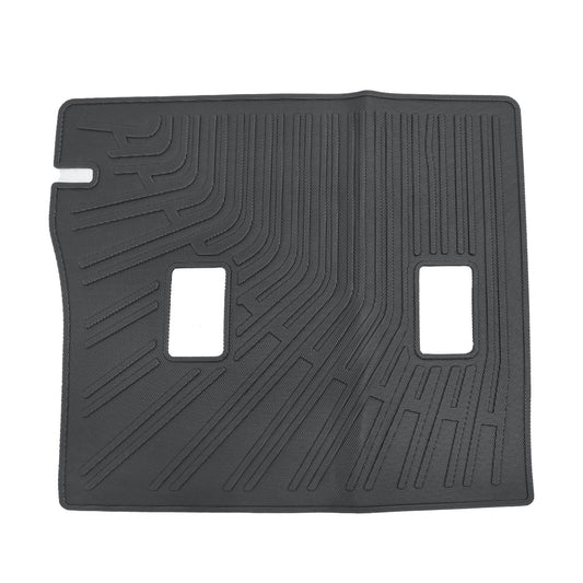 Backrest Mats &Trunk Cargo Liners Mat For 2024-2026 Chevrolet Equinox EV TPE New