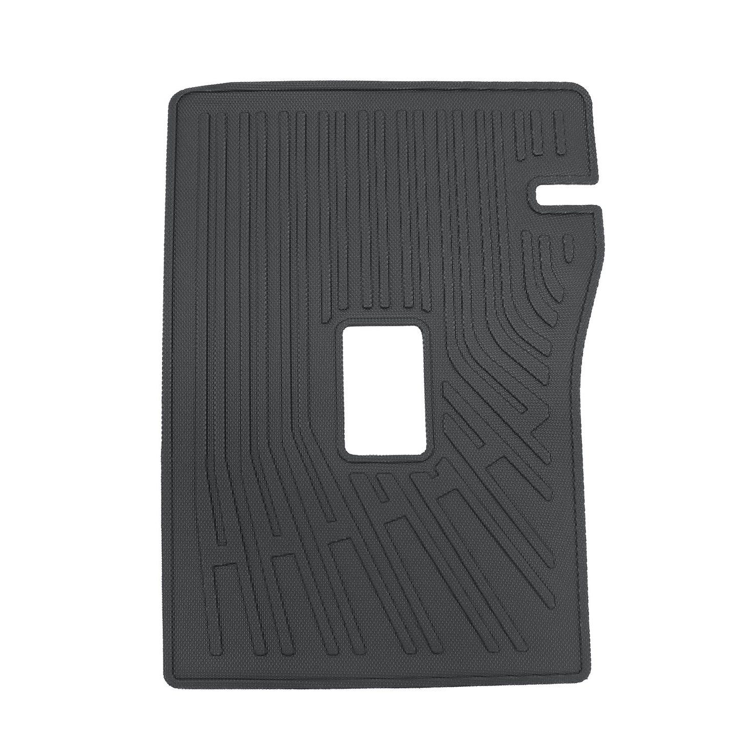 Backrest Mats &Trunk Cargo Liners Mat For 2024-2026 Chevrolet Equinox EV TPE New