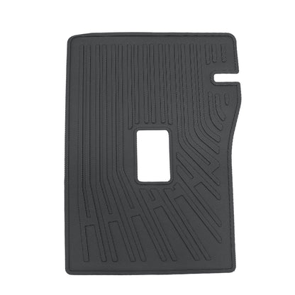 Backrest Mats &Trunk Cargo Liners Mat For 2024-2026 Chevrolet Equinox EV TPE New