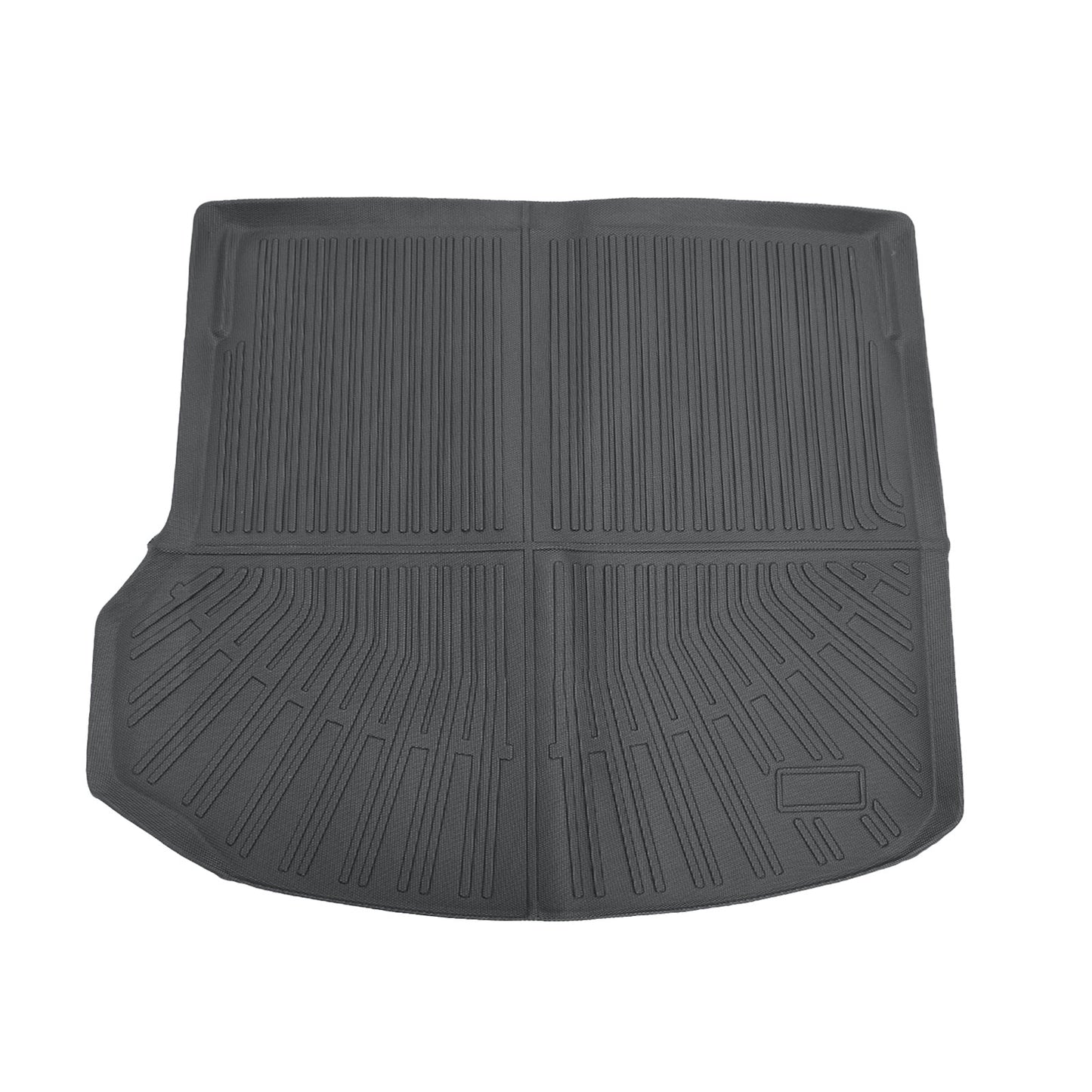 Backrest Mats &Trunk Cargo Liners Mat For 2024-2026 Chevrolet Equinox EV TPE New