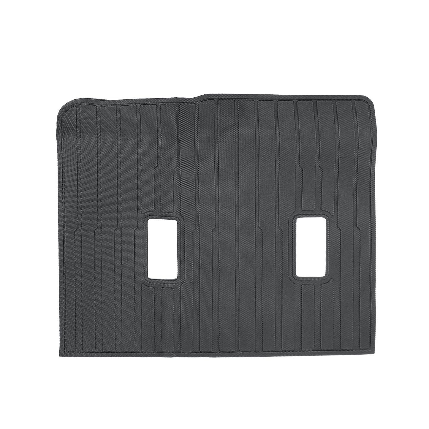 TPE Trunk Cargo Liner & Backrest Mats 3Pcs For 2021-2025 Chevy Tahoe GMC Yukon