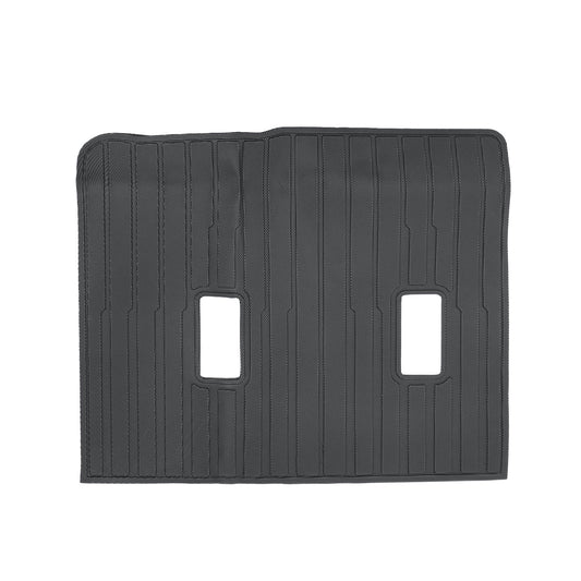 TPE Trunk Cargo Liner & Backrest Mats 3Pcs For 2021-2025 Chevy Tahoe GMC Yukon