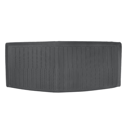 TPE Trunk Cargo Liner & Backrest Mats 3Pcs For 2021-2025 Chevy Tahoe GMC Yukon