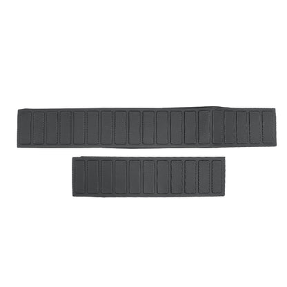 TPE Trunk Cargo Liner & Backrest Mats 3Pcs For 2021-2025 Chevy Tahoe GMC Yukon