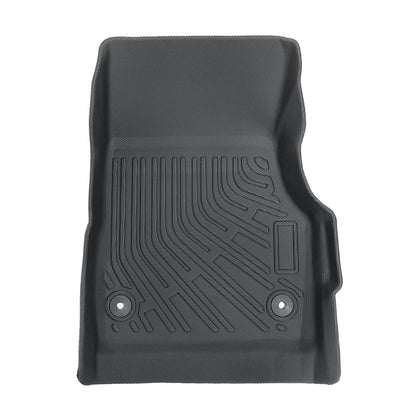 Fits 2020 2021 Chevrolet Corvette TPE Front Left Right Floor Mats Liner 2-Door