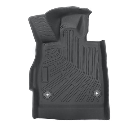 Fits 2020 2021 Chevrolet Corvette TPE Front Left Right Floor Mats Liner 2-Door