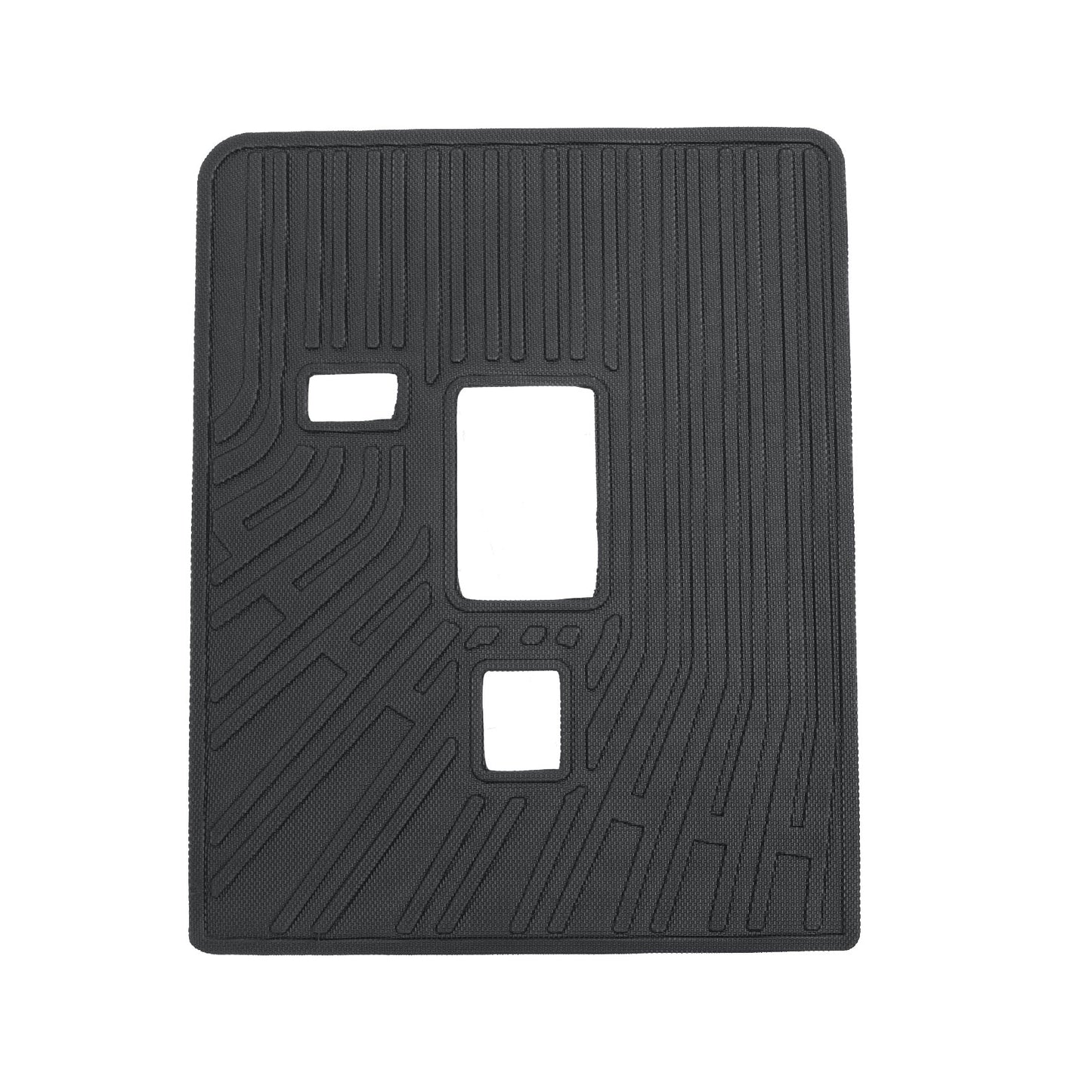 Backrest Mats & Trunk Cargo Liners For 2011-2026 Dodge Durango 6 & 7 Seats TPE