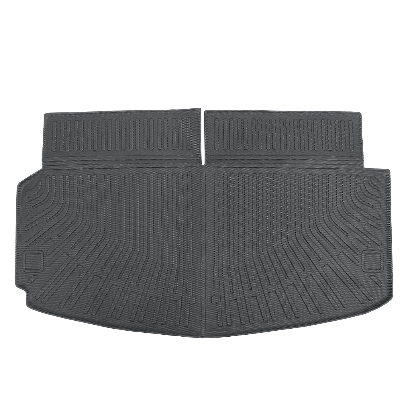 Backrest Mats & Trunk Cargo Liners For 2011-2026 Dodge Durango 6 & 7 Seats TPE