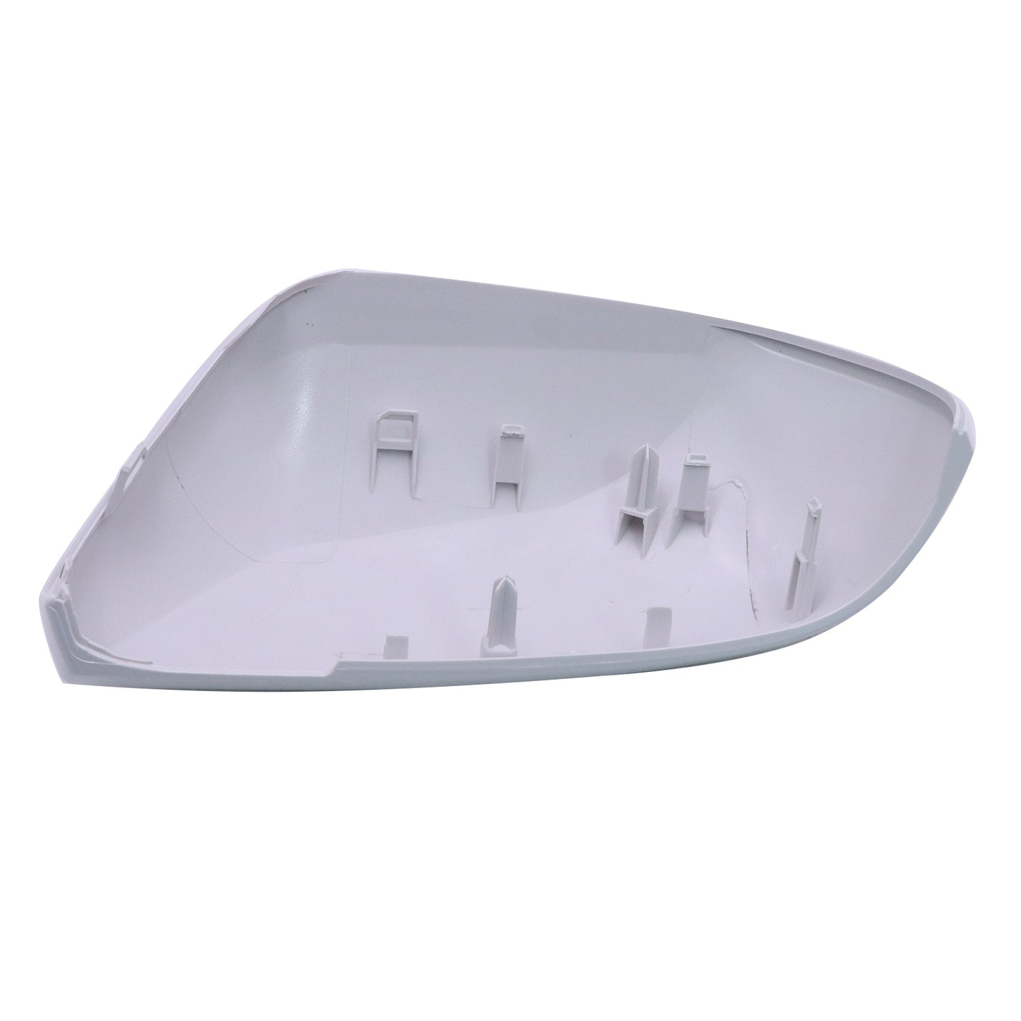 For 2018-2022 Toyota Camry Pearl White Right Passenger Side Mirror Cap Cover