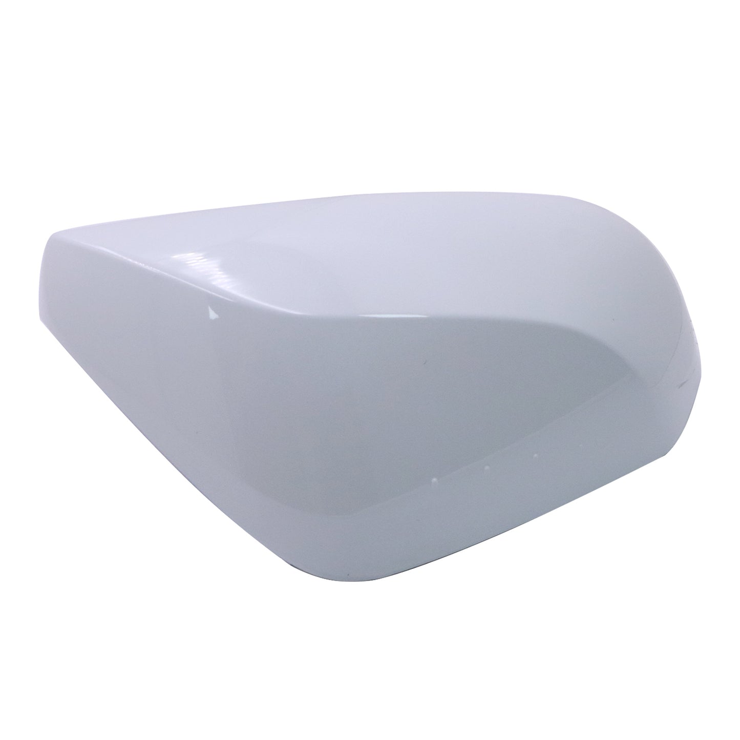 For 2018-2022 Toyota Camry Pearl White Right Passenger Side Mirror Cap Cover
