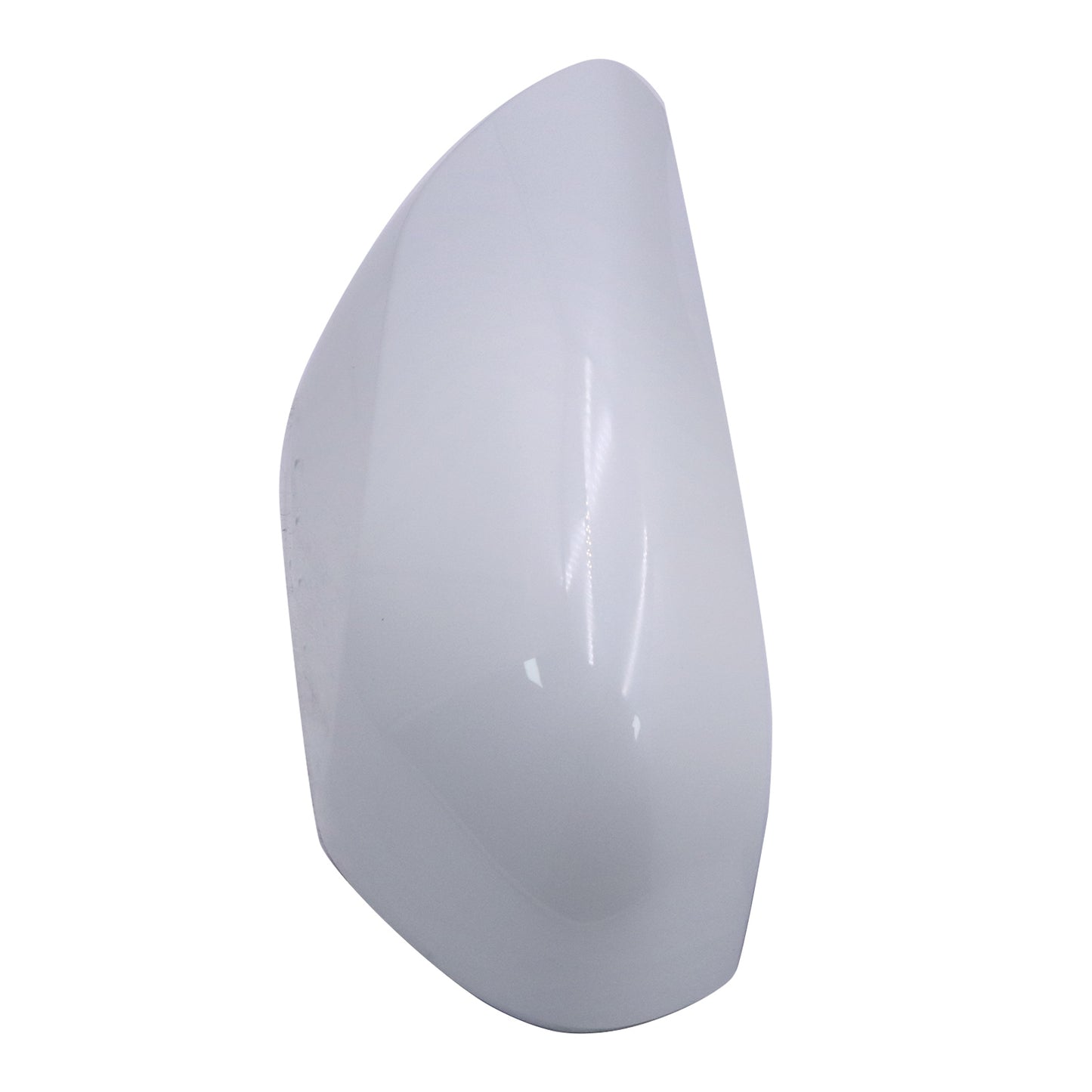 For 2018-2022 Toyota Camry Pearl White Right Passenger Side Mirror Cap Cover
