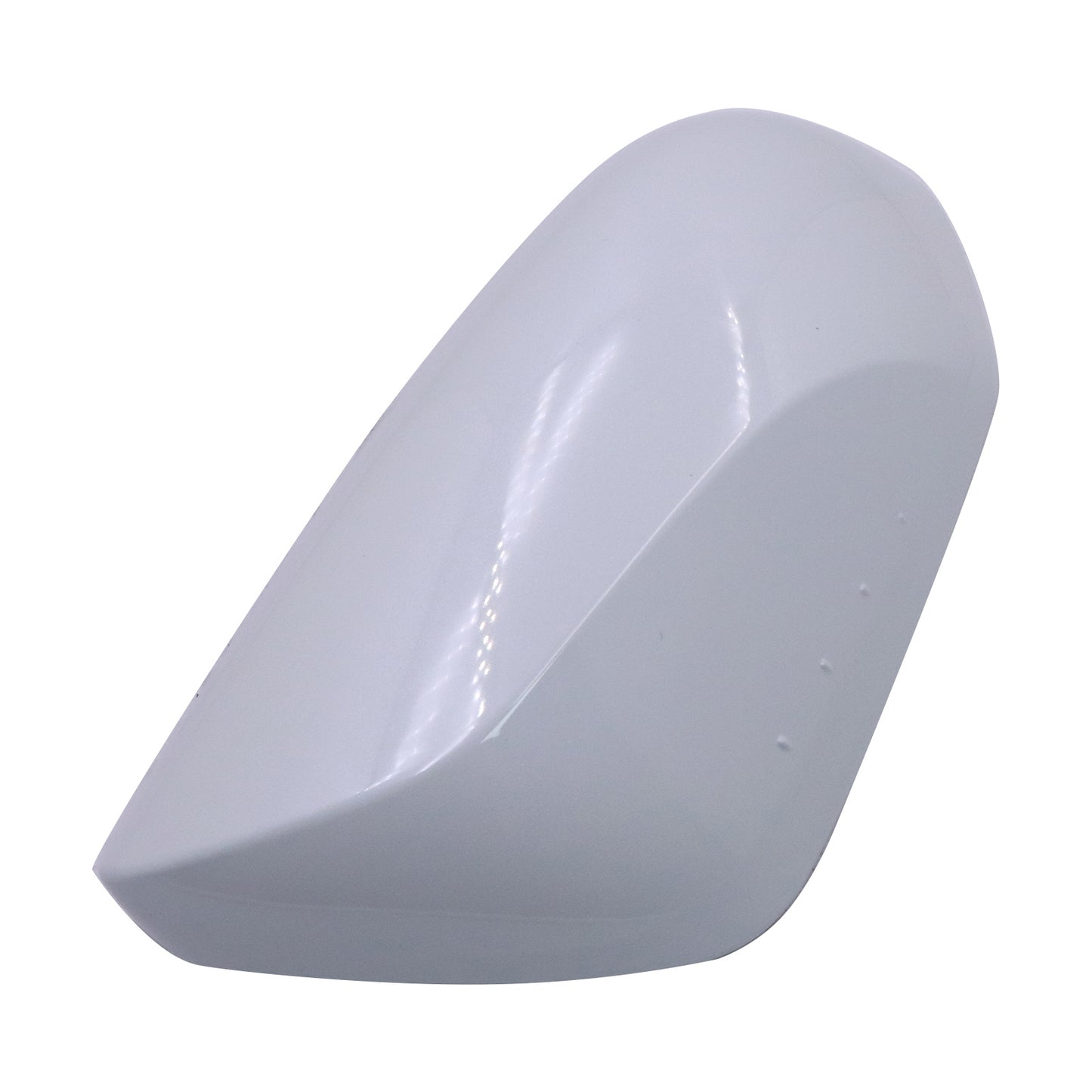 For 2018-2022 Toyota Camry Pearl White Right Passenger Side Mirror Cap Cover