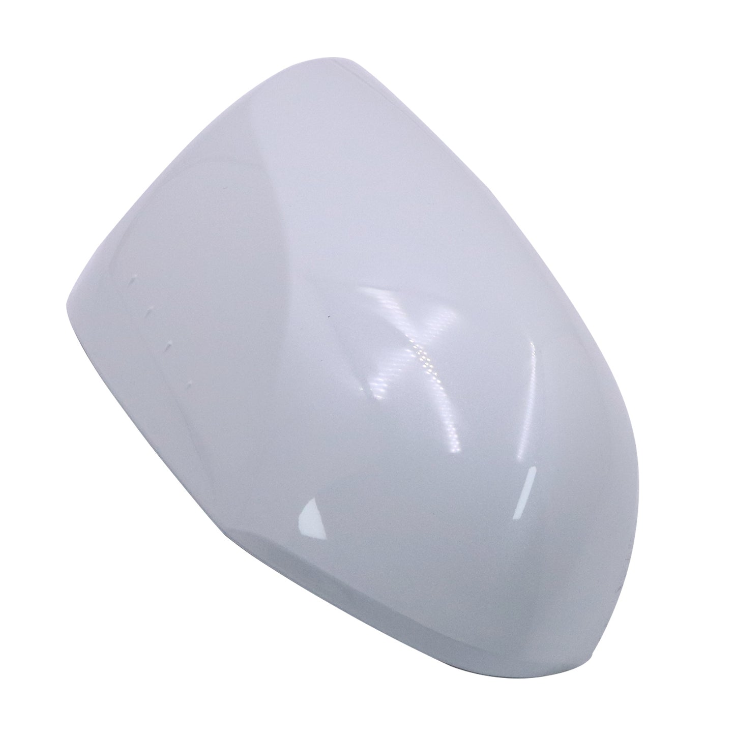 For 2018-2022 Toyota Camry Pearl White Right Passenger Side Mirror Cap Cover