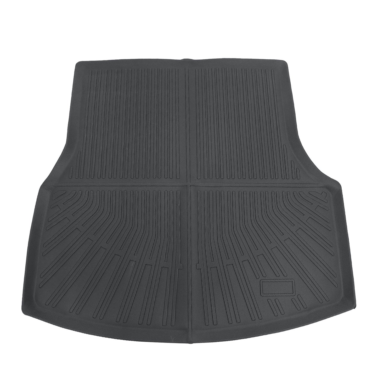 3D Rear Trunk Cargo Liner Full Cover Fits 2023 2024 Genesis G80 TPE Black New