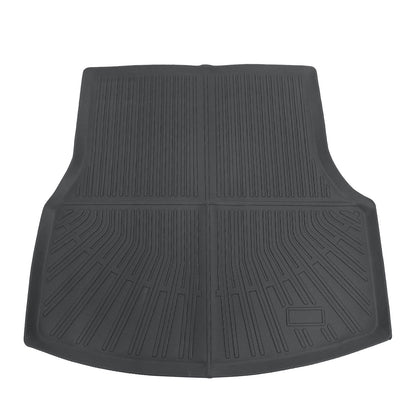 3D Rear Trunk Cargo Liner Full Cover Fits 2023 2024 Genesis G80 TPE Black New