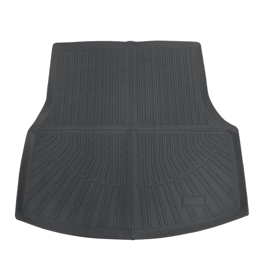 3D Rear Trunk Cargo Liner Full Cover Fits 2023 2024 Genesis G80 TPE Black New
