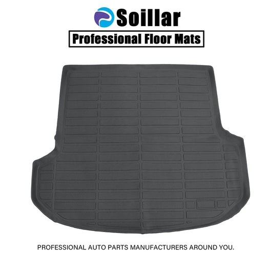 For 2021-2026 Genesis GV80 5 & 4 Seats TPE Trunk Cargo Liner Floor Mat 4-Door