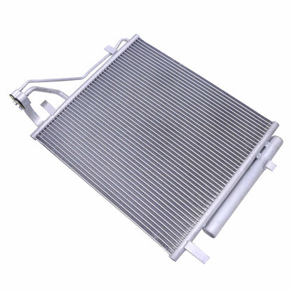 KI3030162 AC Condenser + Receiver Drier for Kia K5 1.6L Sedan 2021-2024 30212