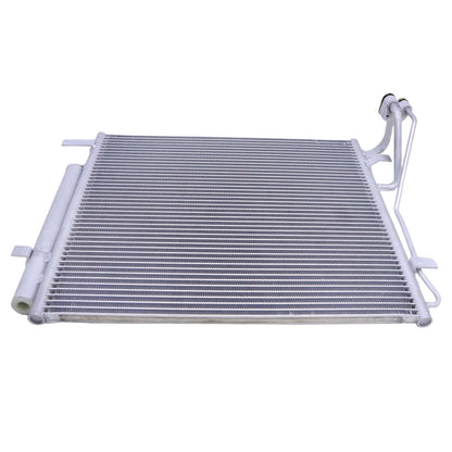 KI3030162 AC Condenser + Receiver Drier for Kia K5 1.6L Sedan 2021-2024 30212