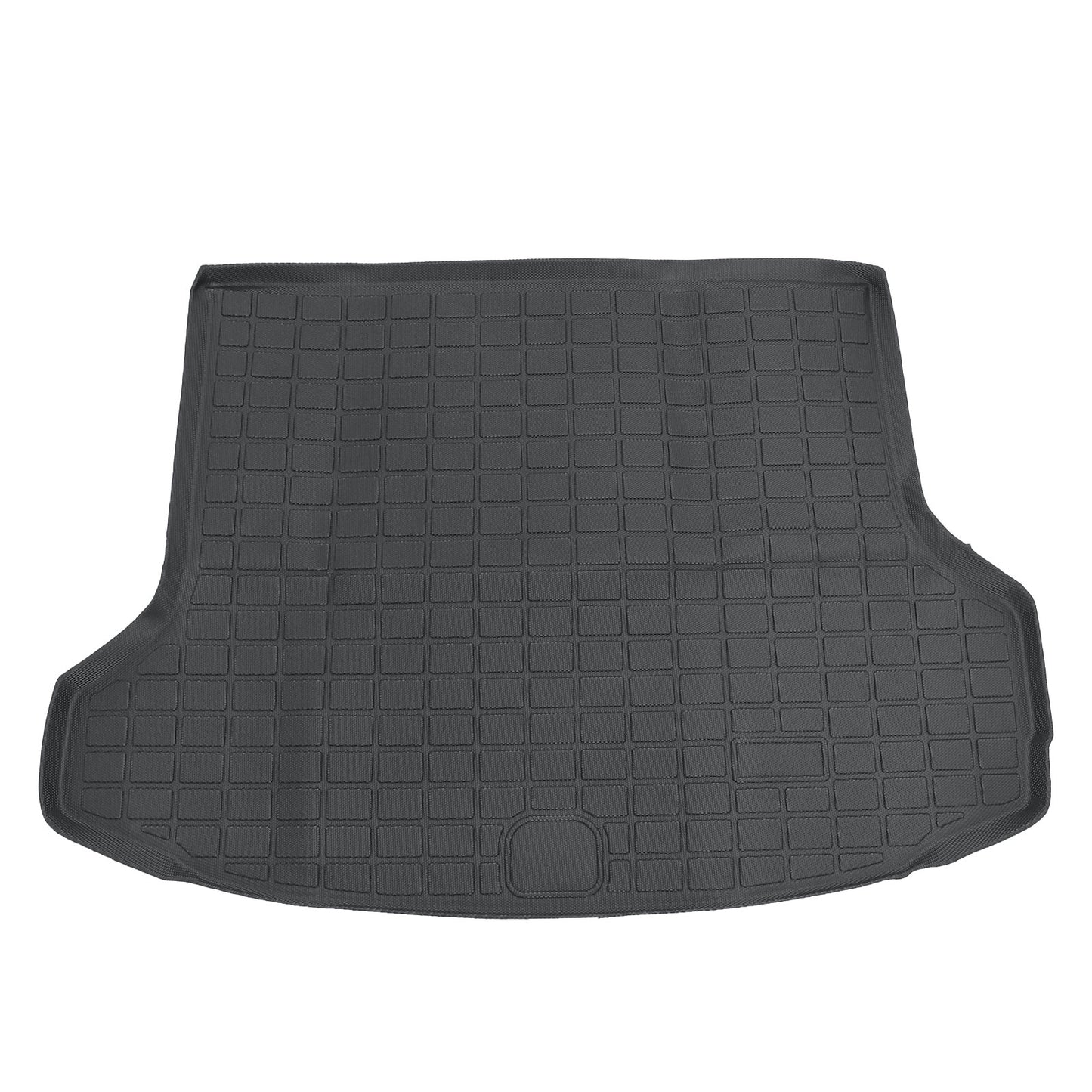 TPE Rear Trunk Cargo Liner Black 3D Model For 2022 2023 2024 2025 Genesis GV70