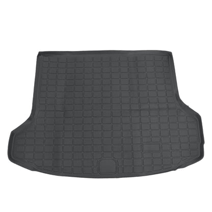TPE Rear Trunk Cargo Liner Black 3D Model For 2022 2023 2024 2025 Genesis GV70