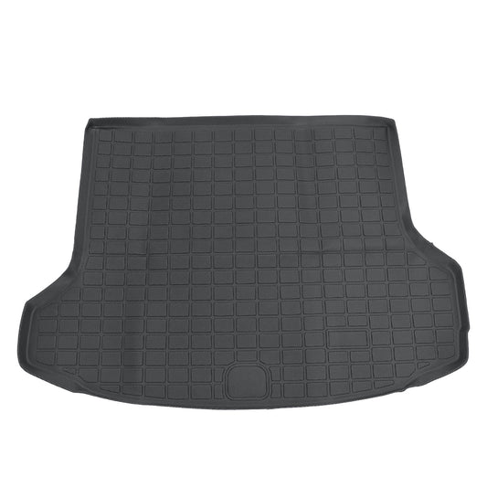 TPE Rear Trunk Cargo Liner Black 3D Model For 2022 2023 2024 2025 Genesis GV70