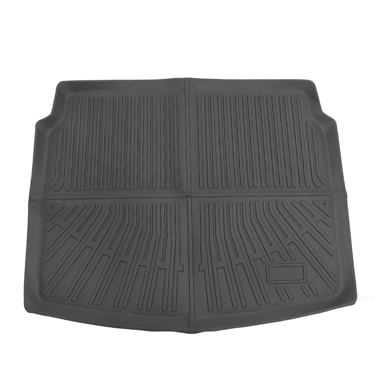 TPE Cargo Trunk Liner Cover Floor Mat For 2017-2025 Jeep Compass New Body Models