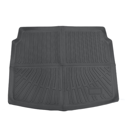 TPE Cargo Trunk Liner Cover Floor Mat For 2017-2025 Jeep Compass New Body Models
