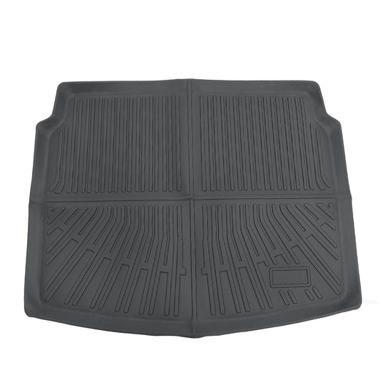 TPE Cargo Trunk Liner Cover Floor Mat For 2017-2025 Jeep Compass New Body Models