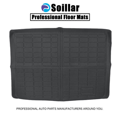 TPE Cargo Trunk Liner Cover Floor Mat For 2015-2023 Jeep Renegade Waterproof
