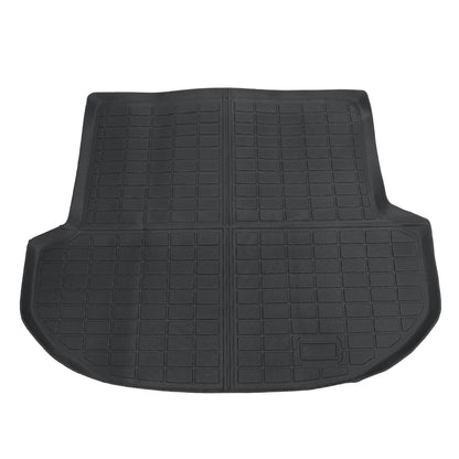 TPE Cargo Trunk Liner Cover Floor Mat For 2019 2020 Hyundai Santa Fe 5 Seats