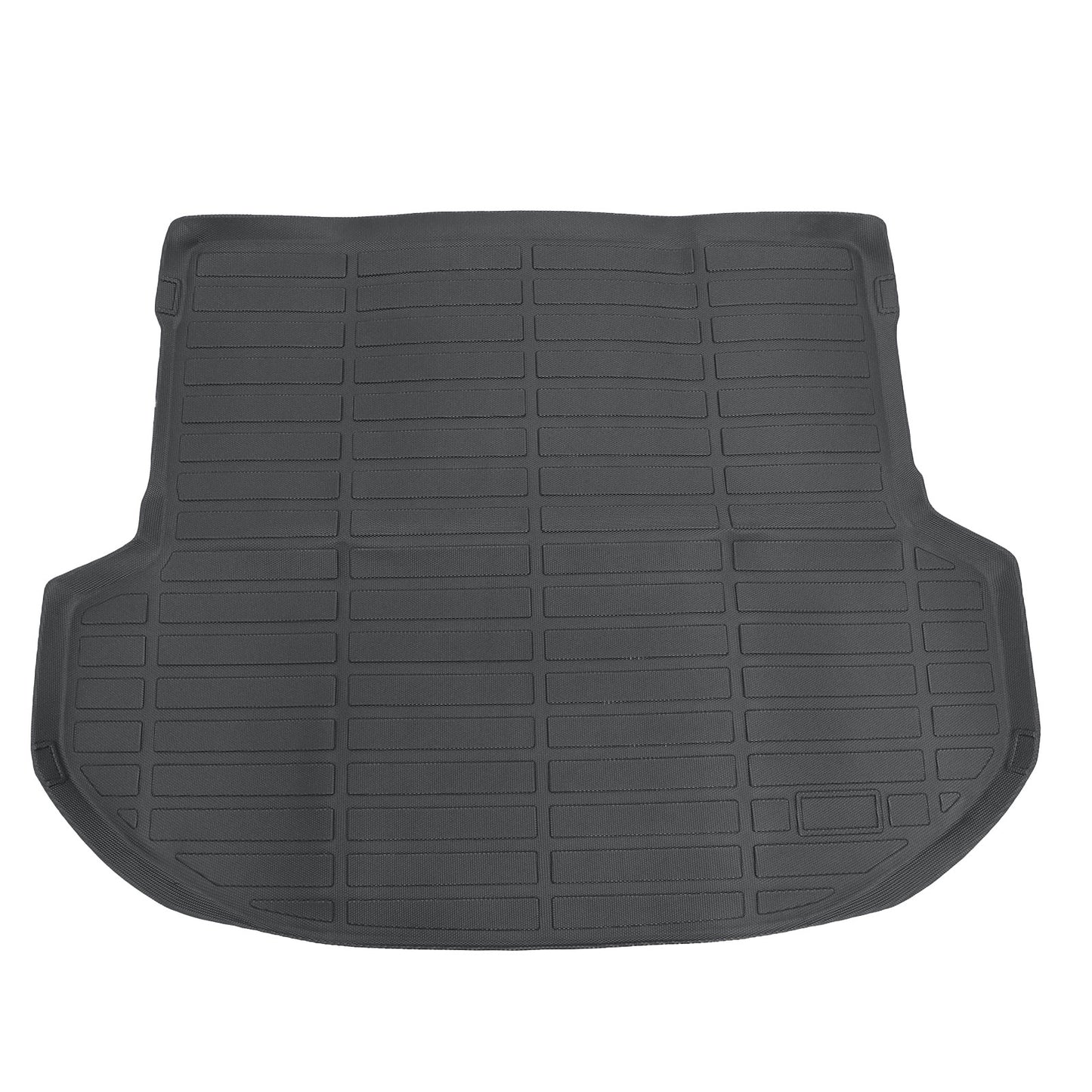 TPE Cargo Trunk Liner Cover Floor Mat For 2021-2023 Hyundai Santa Fe Waterproof