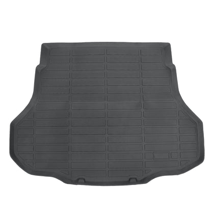 TPE Cargo Trunk Liner Cover Floor Mat For 2021-2025 Hyundai Elantra Waterproof
