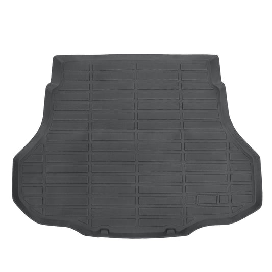 TPE Cargo Trunk Liner Cover Floor Mat For 2021-2025 Hyundai Elantra Waterproof