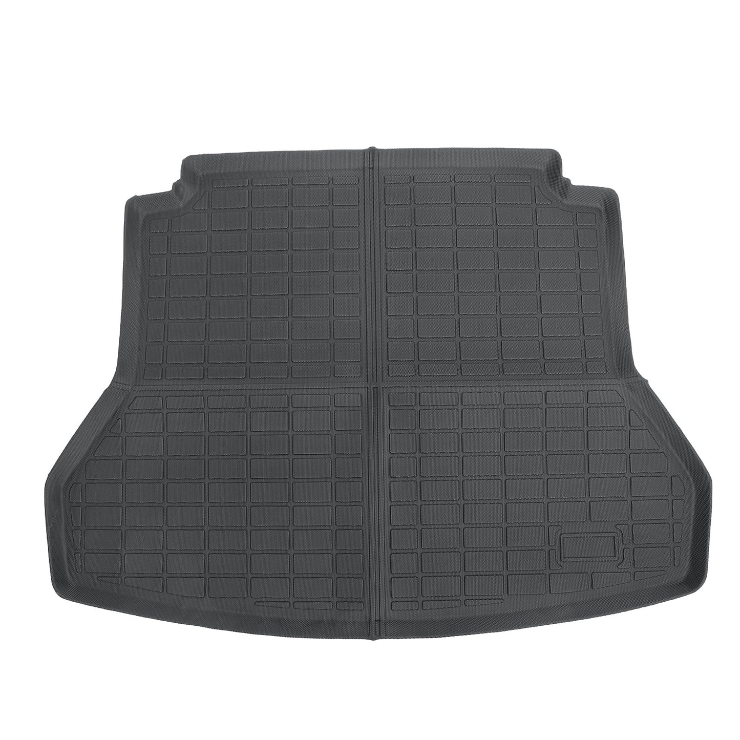 TPE Cargo Trunk Liner Cover Floor Mat For 2017-2020 Hyundai Elantra Waterproof