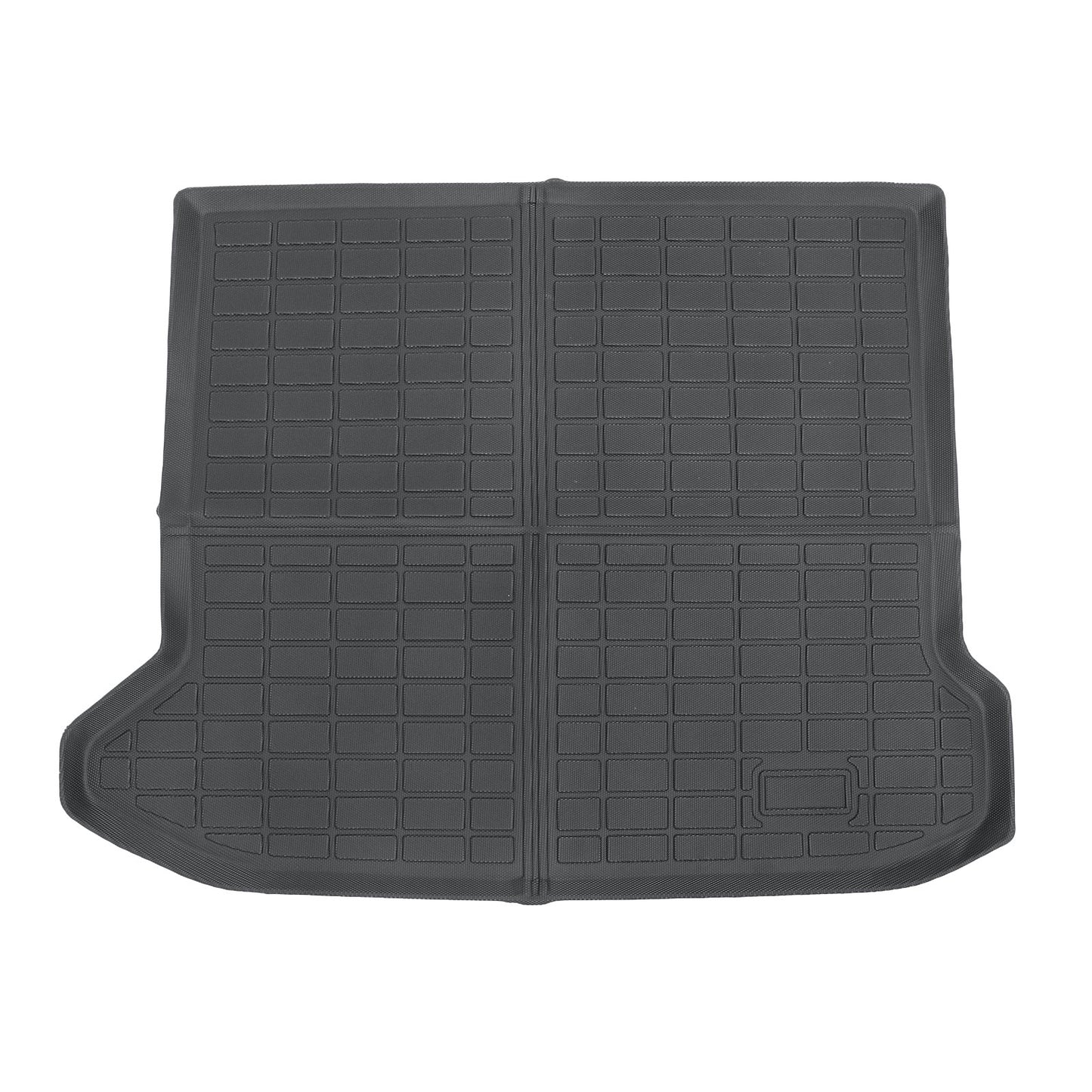 TPE Cargo Trunk Liner Cover Floor Mat 3D For 2022-2025 Hyundai IONIQ / IONIQ 5