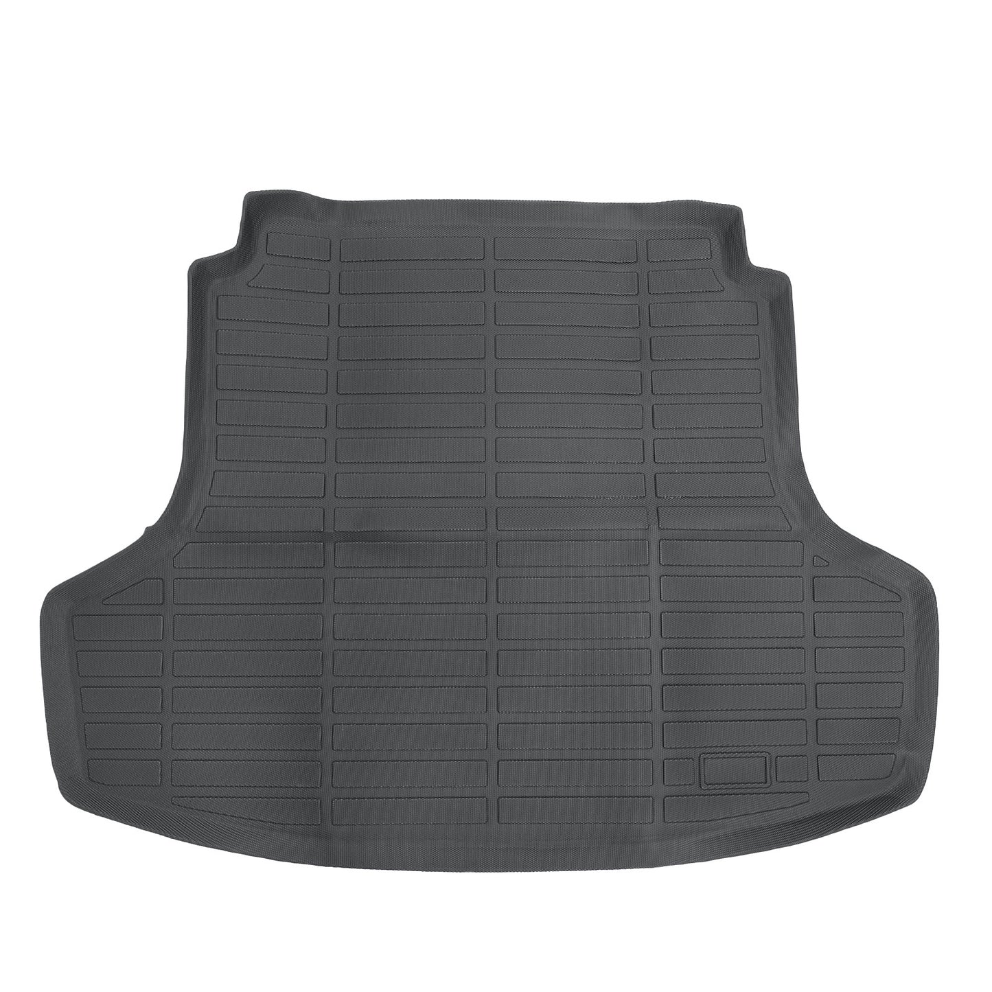 For 2020-2026 Hyundai Sonata/2021-2026 Kia K5 TPE Cargo Trunk Liner Floor Mat