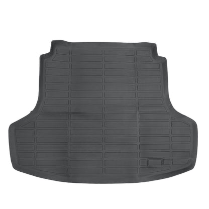 For 2020-2026 Hyundai Sonata/2021-2026 Kia K5 TPE Cargo Trunk Liner Floor Mat
