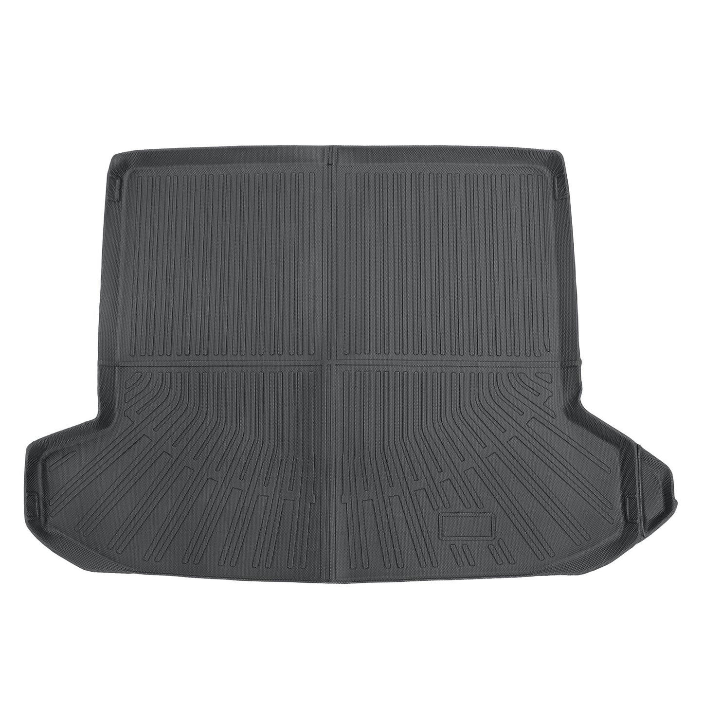 TPE Cargo Trunk Liner Cover Floor Mat For 2022-2025 Hyundai Tucson Waterproof