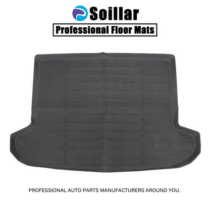 TPE Cargo Trunk Liner Cover Floor Mat For 2016-2019 Hyundai Tucson Waterproof