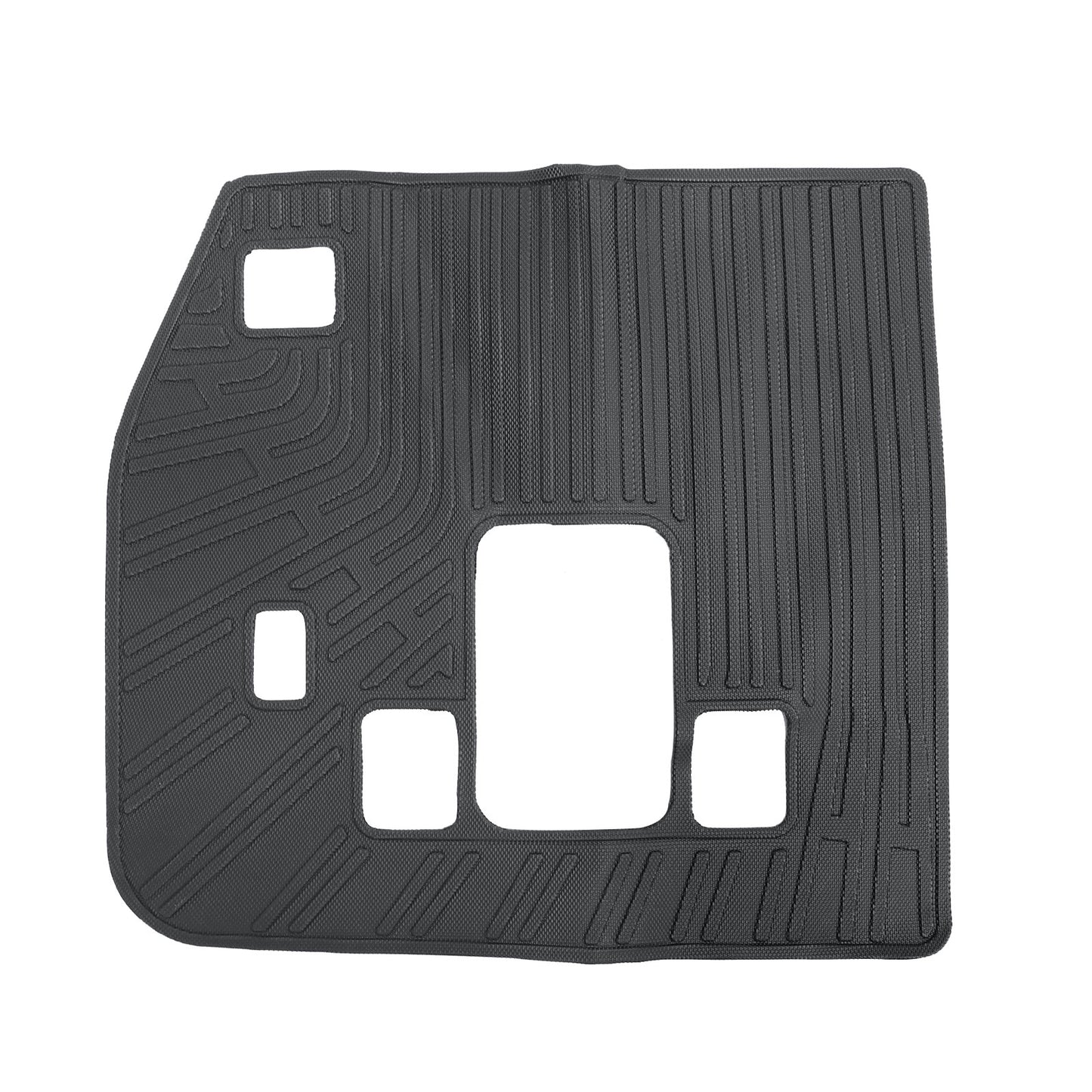 TPE Fits 2022 2023 Kia Carnival MPV 8-Seats Backrest Mats+Trunk Cargo Liners 3X