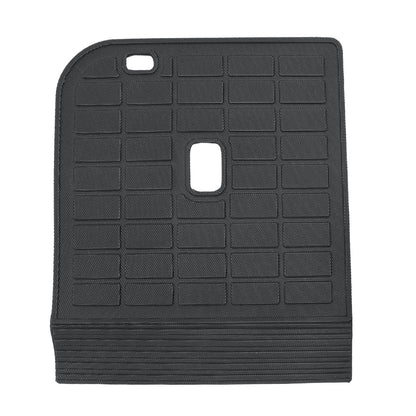 Backrest Mats & Trunk Cargo Liner Full Cover For 2024 2025 Kia EV9 TPE 4-Door