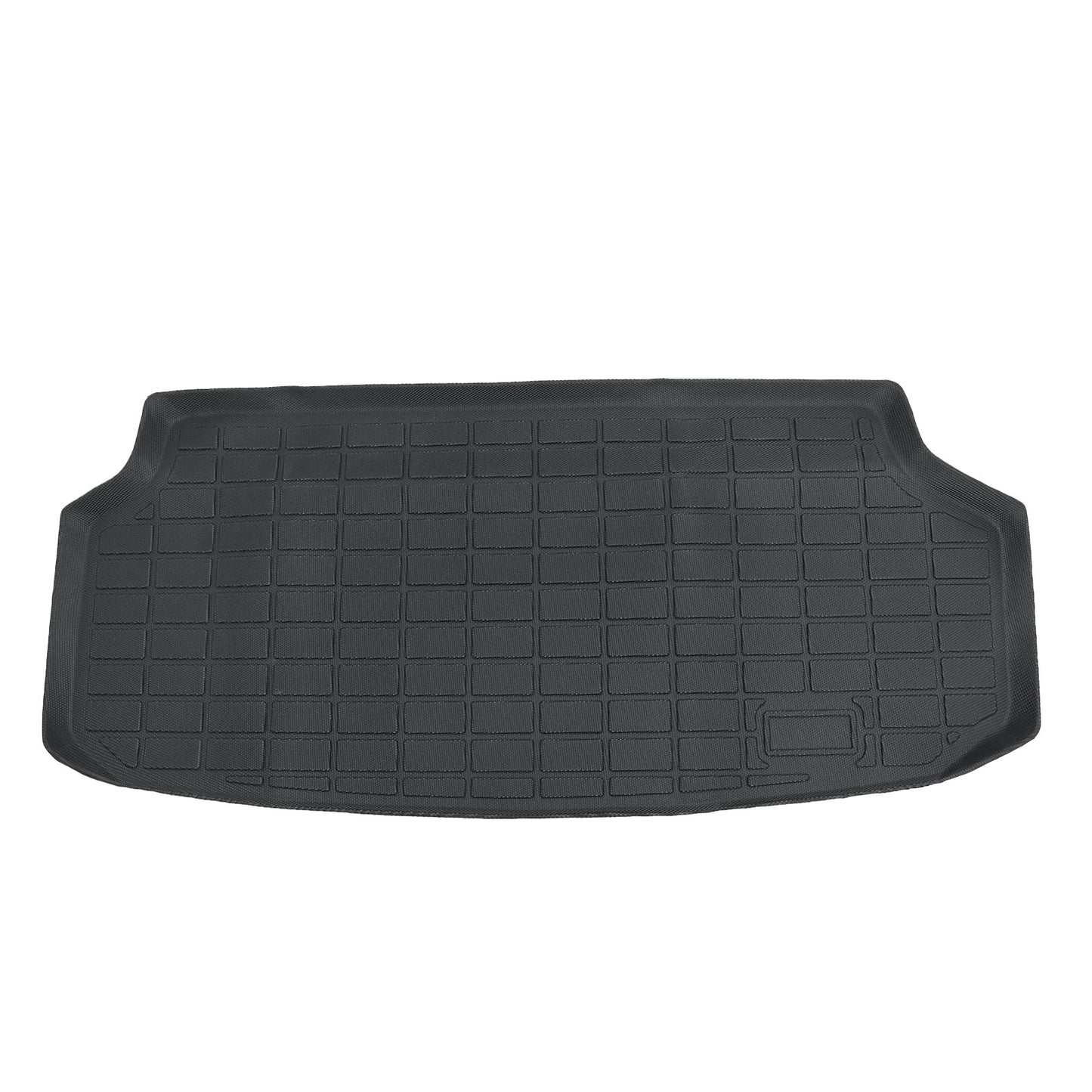 Backrest Mats & Trunk Cargo Liner Full Cover For 2024 2025 Kia EV9 TPE 4-Door