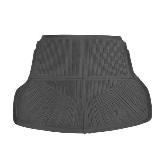 TPE Rear Cargo Trunk Liner Cover Floor Mat For 2019-2024 Kia Forte Waterproof