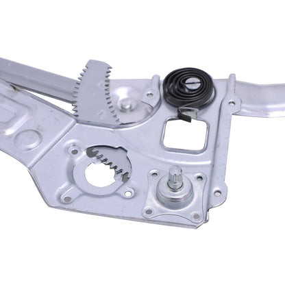 Driver Side Front Door Manual Window Regulator For ISUZU NPR NQR NPR-HD 95-2007