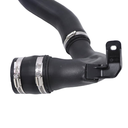 F2GZ6C646B Fits For 2015-2018 Ford Edge L4 2.0L New Black Engine Air Intake Hose